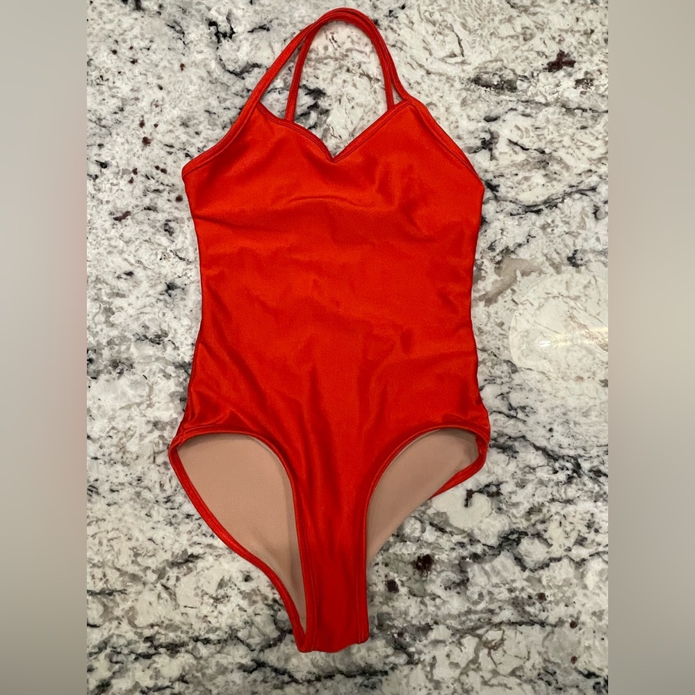 🩰 American Apparel dance wear leo